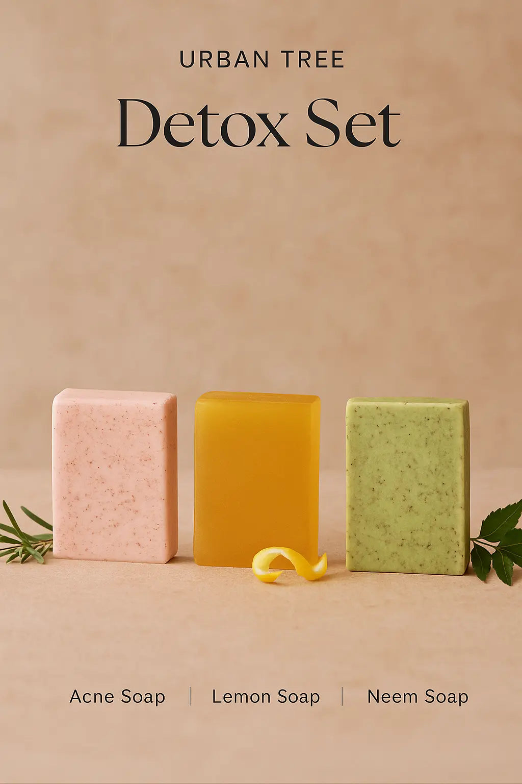 Detox Set Urban Tree