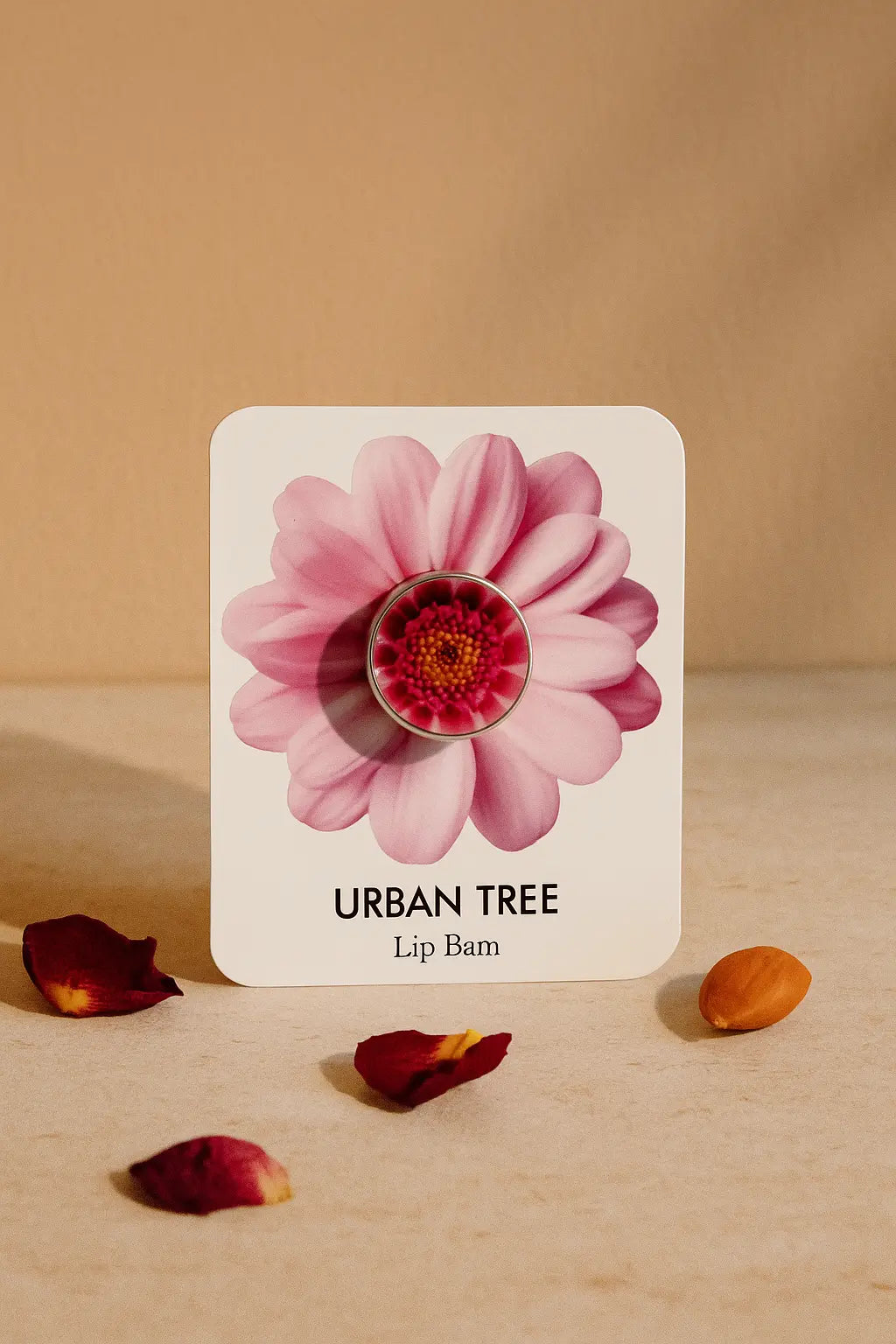 Lush Bloom β Natural Lip Balm Urban Tree