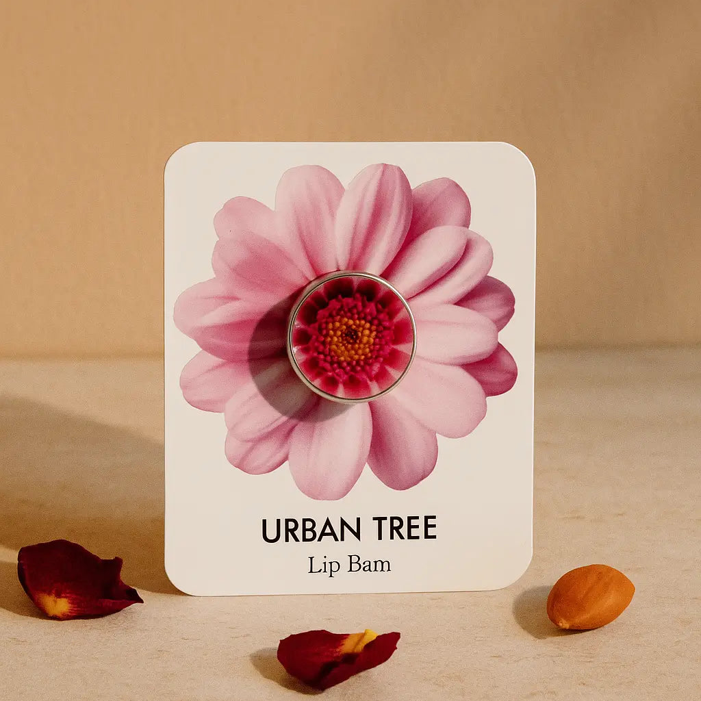 Lush Bloom – Natural Lip Balm Urban Tree