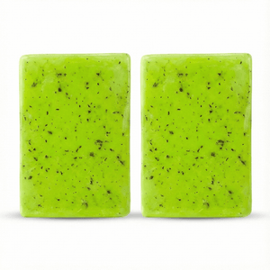 Two Neem and Tea Tree soap bars