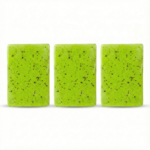 Three Neem and Tea Tree soap bars