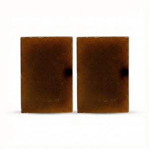 Two Coffee soap bars