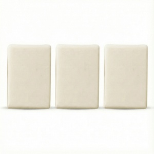 Three Rice Radiance soap bars