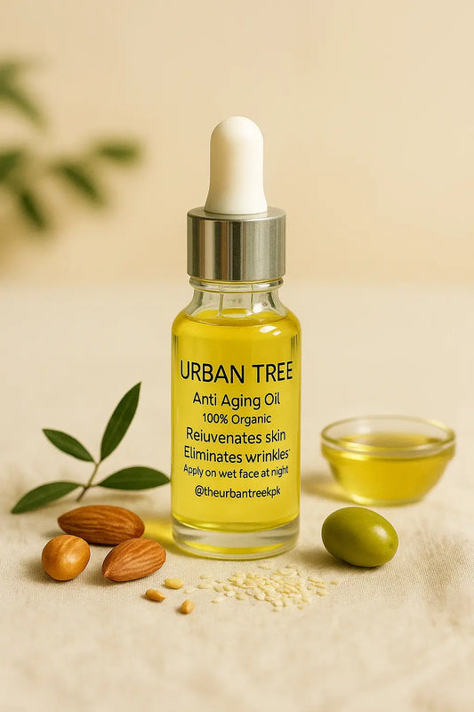 Anti Aging Serum Urban Tree