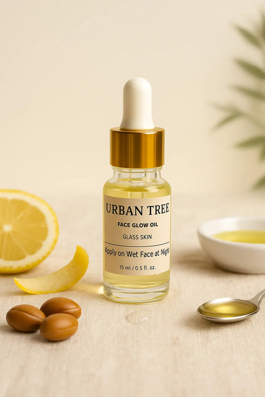 Glass Skin Serum Urban Tree