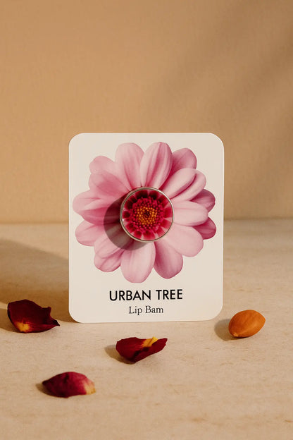 Lush Bloom – Natural Lip Balm Urban Tree