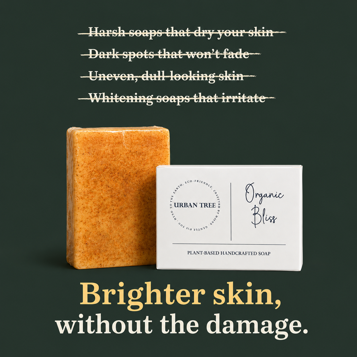 Turmeric Kojic Acid Soap