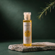 Organic Hair Oil with Rosemary