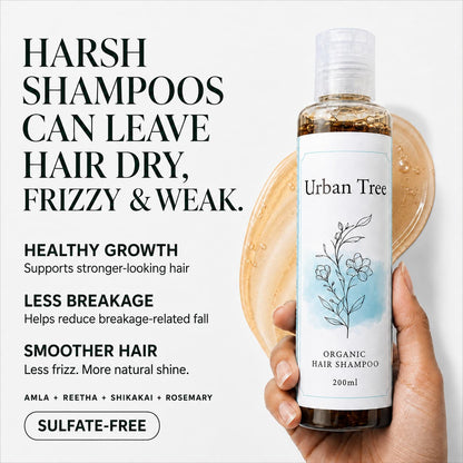 sulfate-free-organic-shampoo-for-smoother-hair